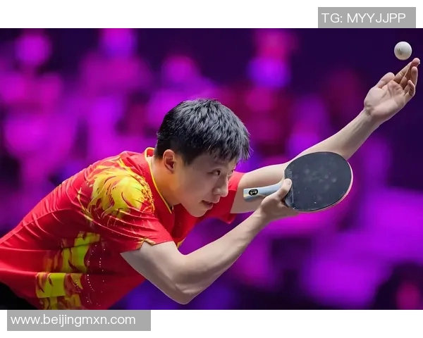 马龙与水谷隼巅峰对决乒乓球赛场上的传奇之战即将上演