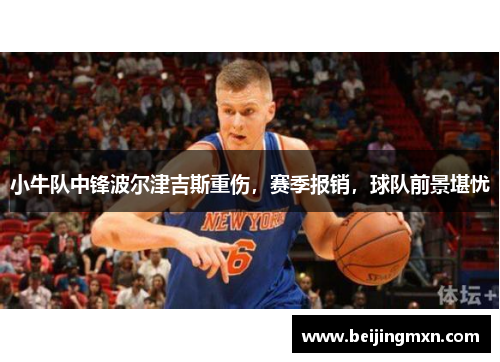 小牛队中锋波尔津吉斯重伤，赛季报销，球队前景堪忧