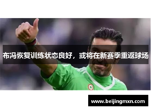 布冯恢复训练状态良好，或将在新赛季重返球场