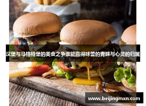 汉堡与马格特堡的美食之争谁能赢得味蕾的青睐与心灵的归属